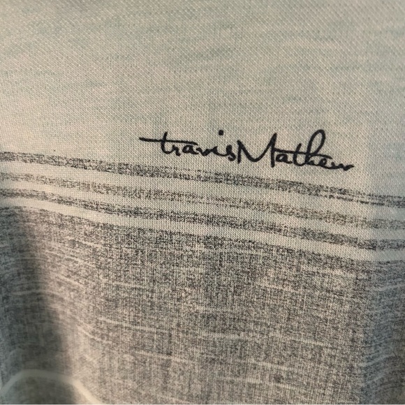 Travis Mathew Golf Polo. Size XXL. - Picture 4 of 8